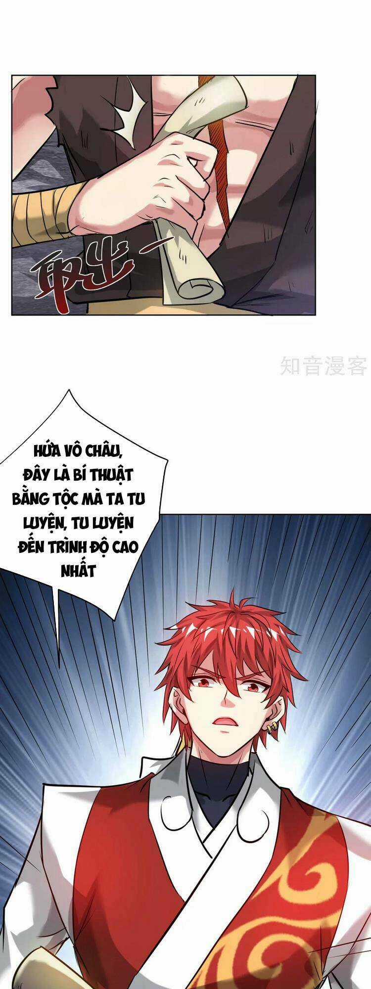 Vạn Cổ Đệ Nhất Tế - Chapter 255 - Trang 14