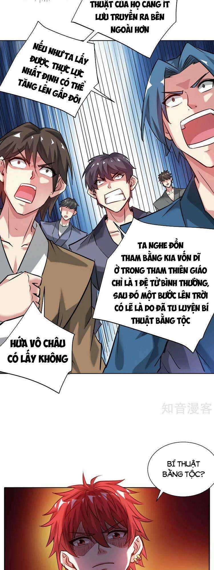 Vạn Cổ Đệ Nhất Tế - Chapter 255 - Trang 16