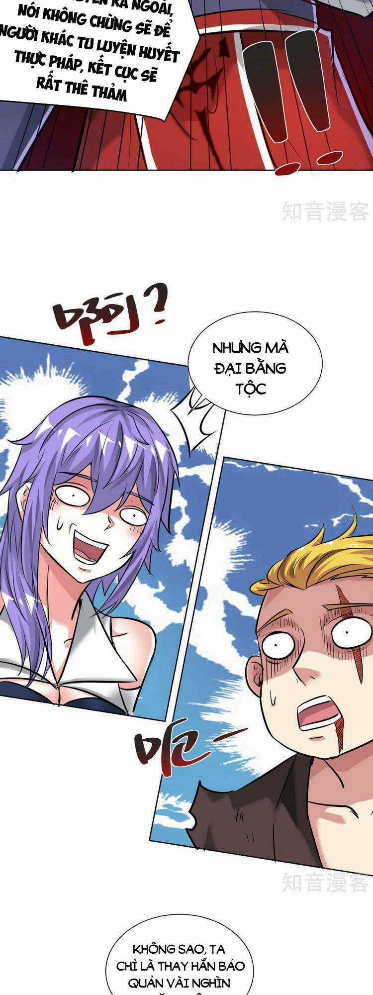 Vạn Cổ Đệ Nhất Tế - Chapter 255 - Trang 21