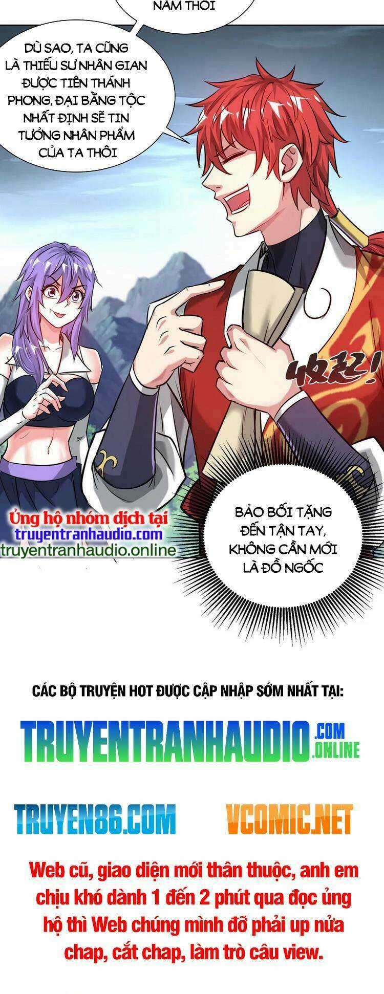 Vạn Cổ Đệ Nhất Tế - Chapter 255 - Trang 22
