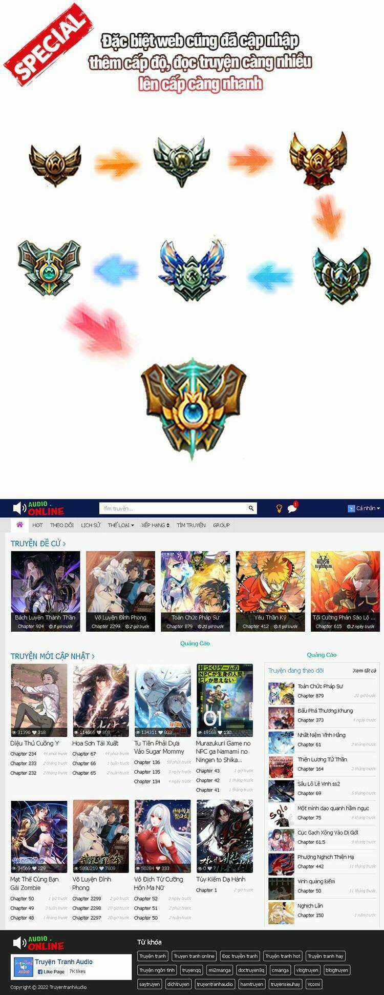 Vạn Cổ Đệ Nhất Tế - Chapter 255 - Trang 23