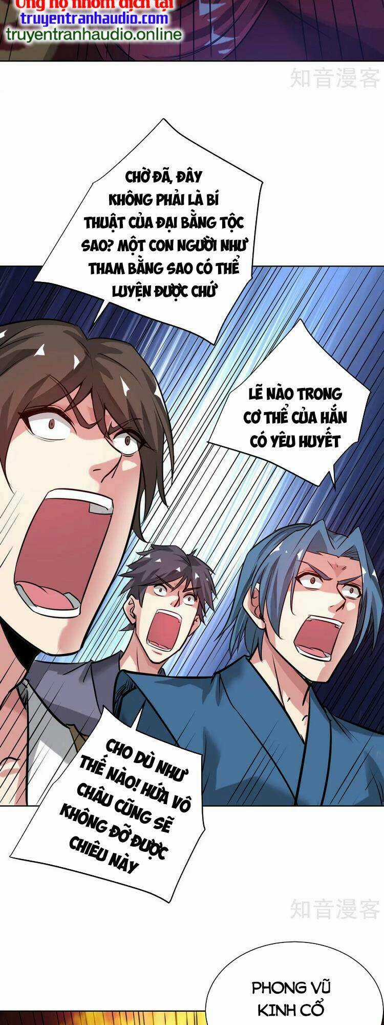 Vạn Cổ Đệ Nhất Tế - Chapter 255 - Trang 5