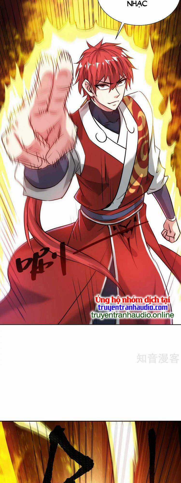 Vạn Cổ Đệ Nhất Tế - Chapter 255 - Trang 6