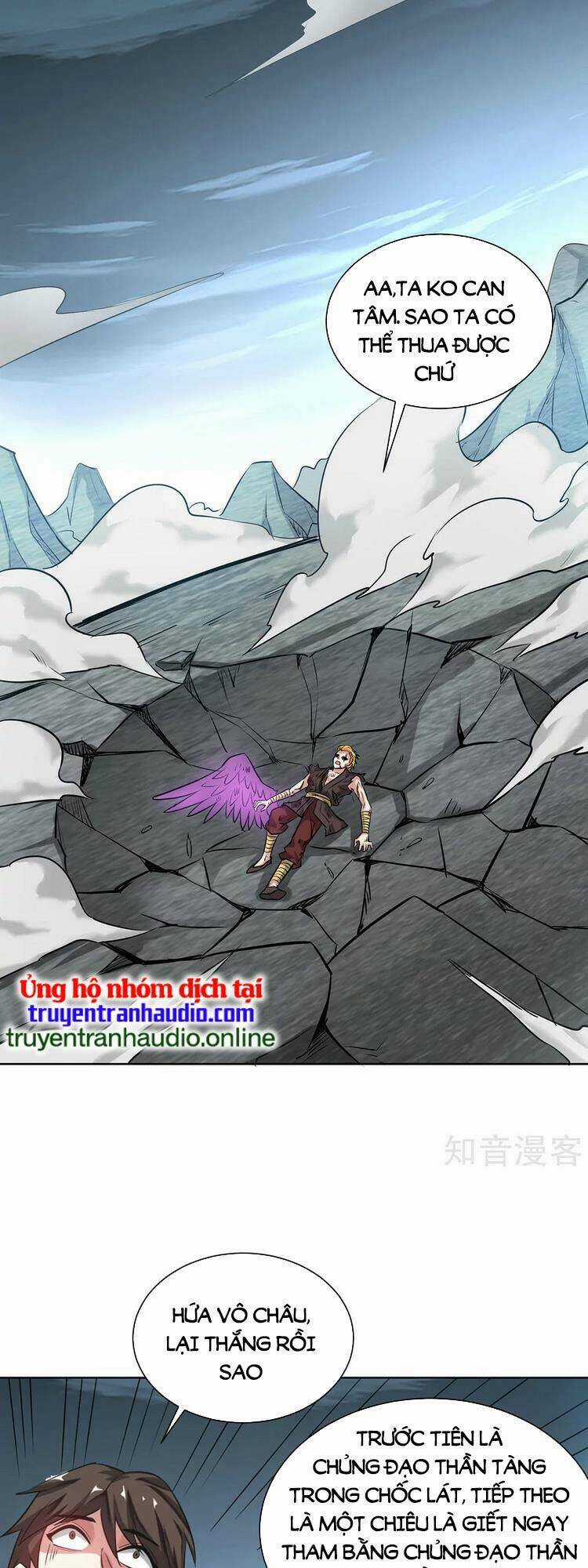 Vạn Cổ Đệ Nhất Tế - Chapter 255 - Trang 9