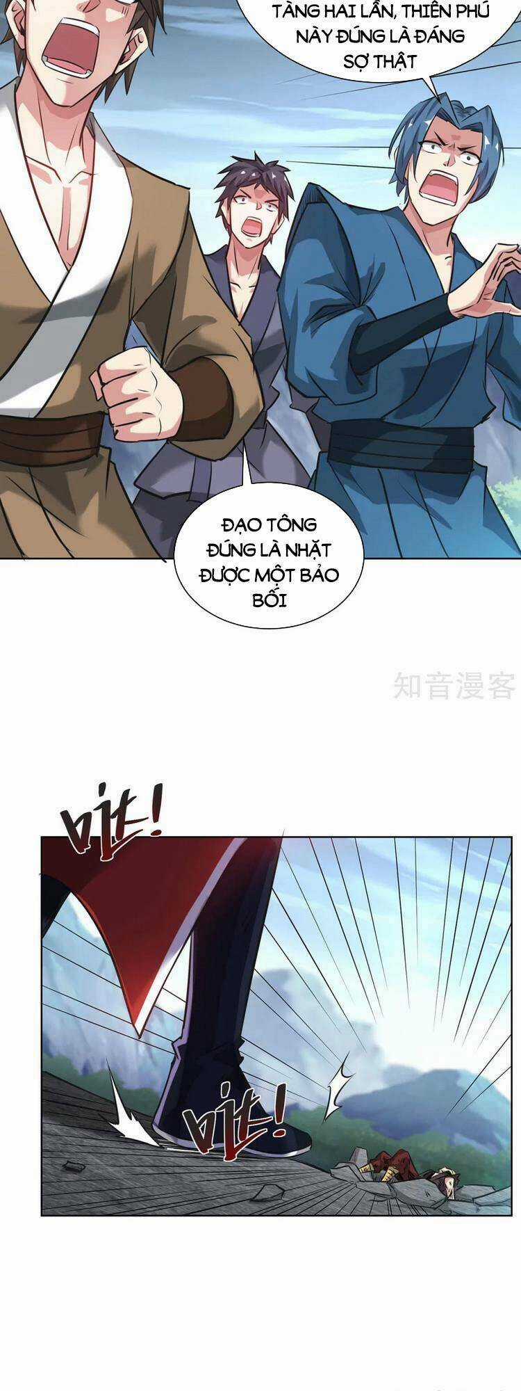 Vạn Cổ Đệ Nhất Tế - Chapter 255 - Trang 10