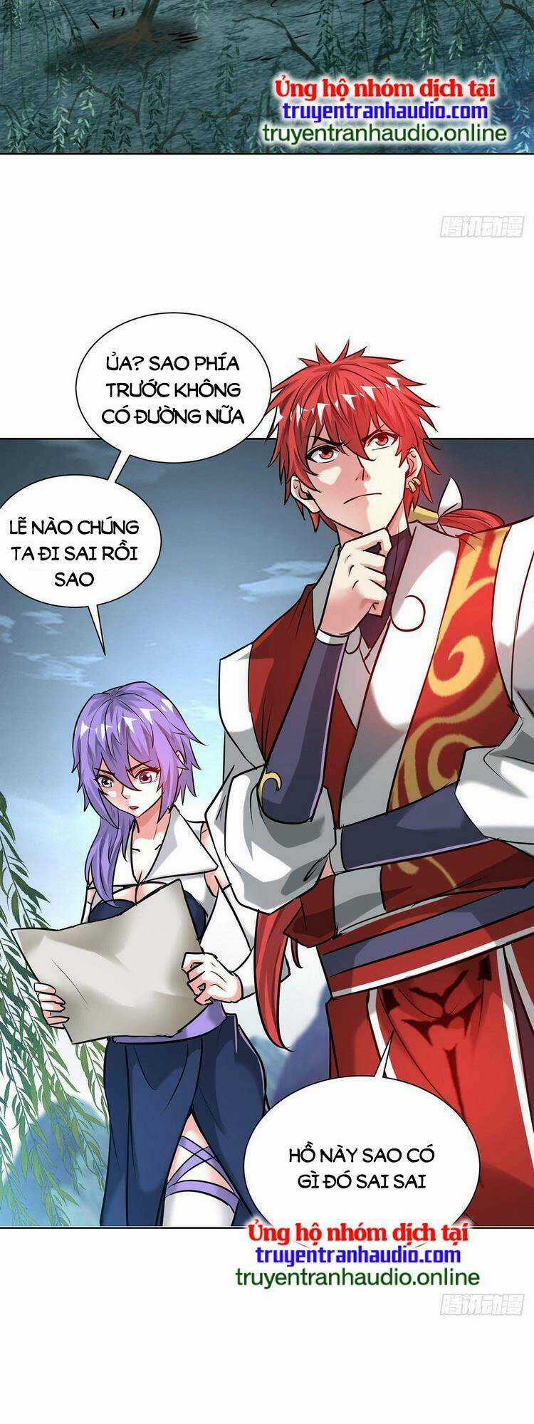 Vạn Cổ Đệ Nhất Tế - Chapter 256 - Trang 13