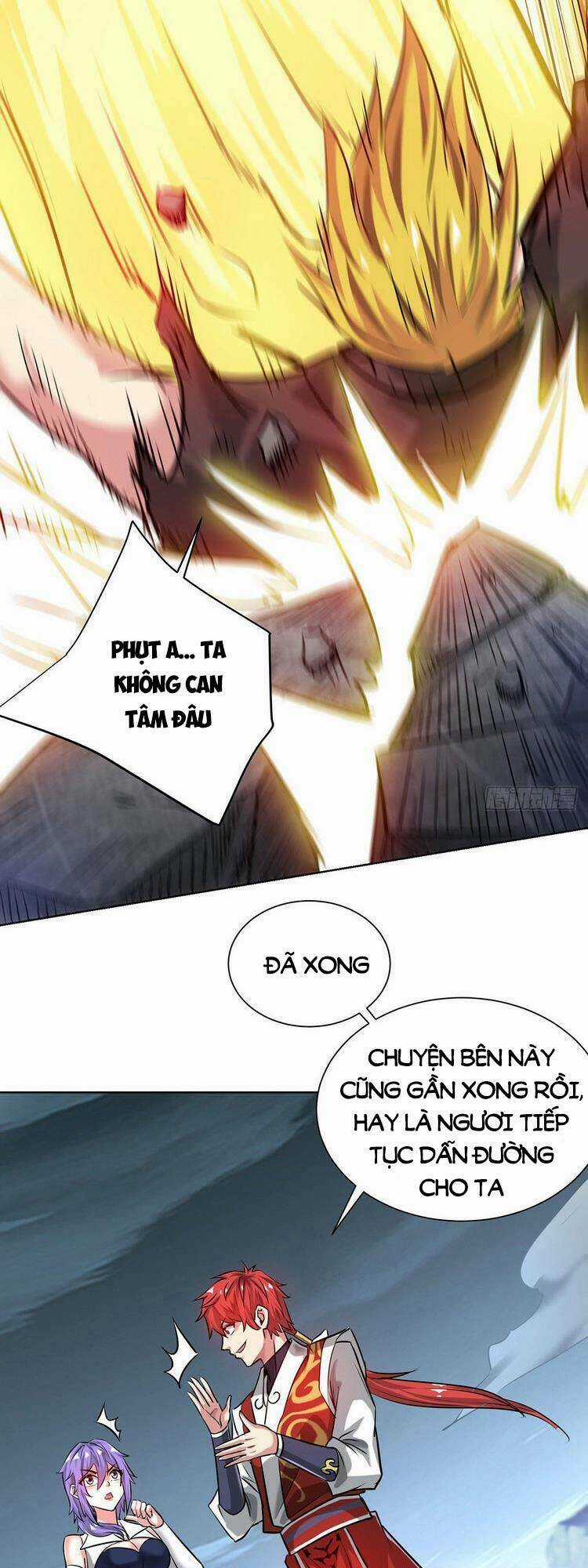 Vạn Cổ Đệ Nhất Tế - Chapter 256 - Trang 3