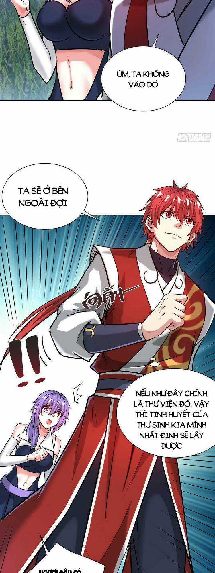 Vạn Cổ Đệ Nhất Tế - Chapter 256 - Trang 23