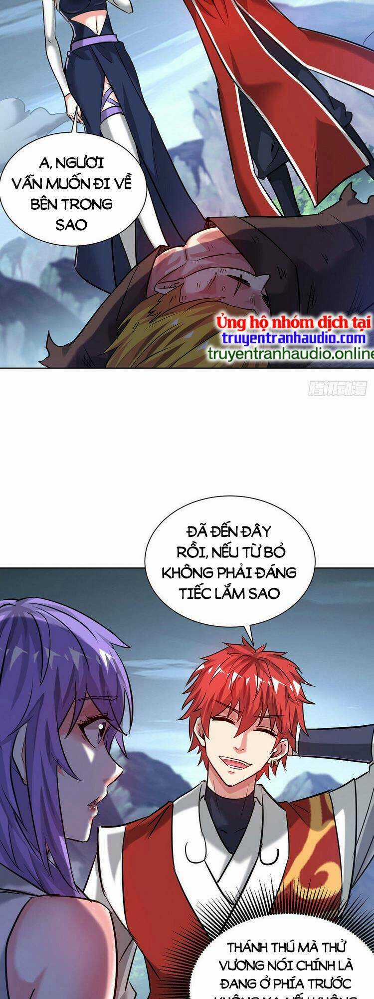 Vạn Cổ Đệ Nhất Tế - Chapter 256 - Trang 4