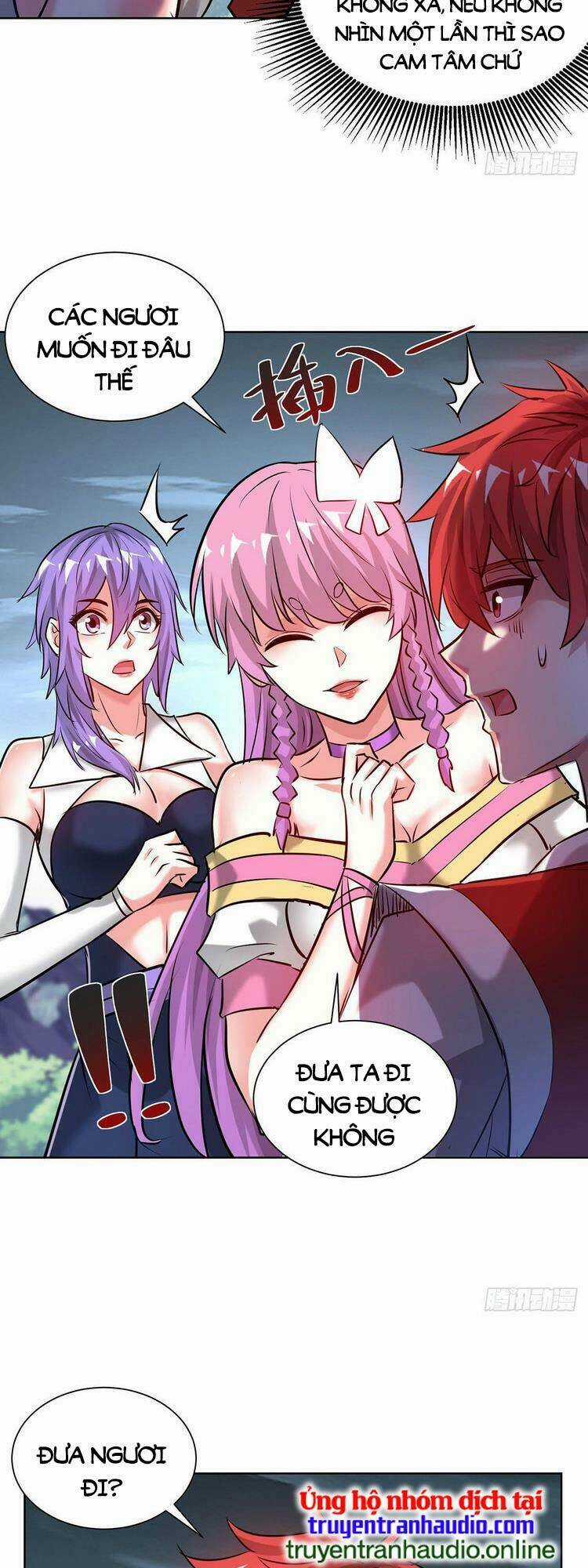 Vạn Cổ Đệ Nhất Tế - Chapter 256 - Trang 5