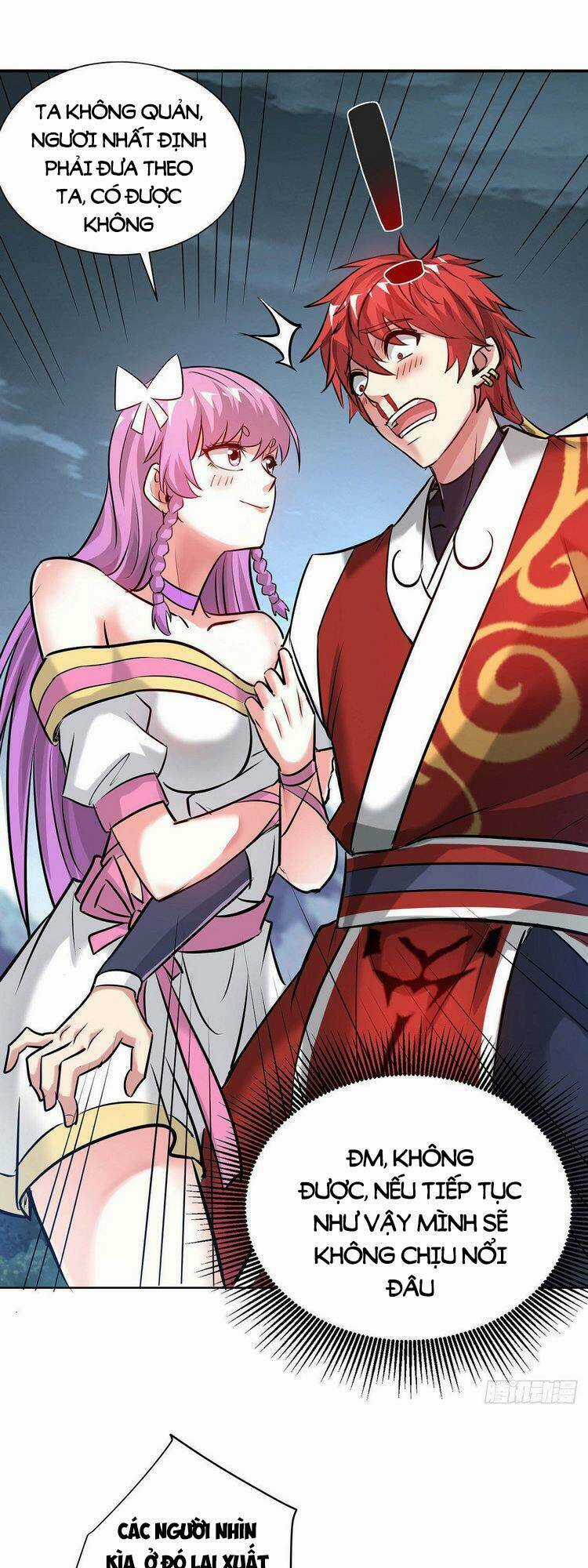 Vạn Cổ Đệ Nhất Tế - Chapter 256 - Trang 8