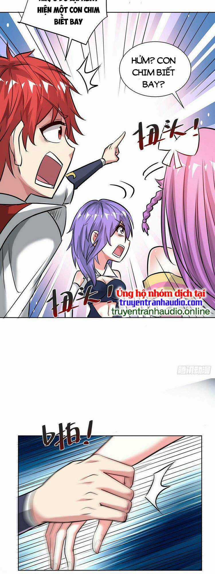 Vạn Cổ Đệ Nhất Tế - Chapter 256 - Trang 9