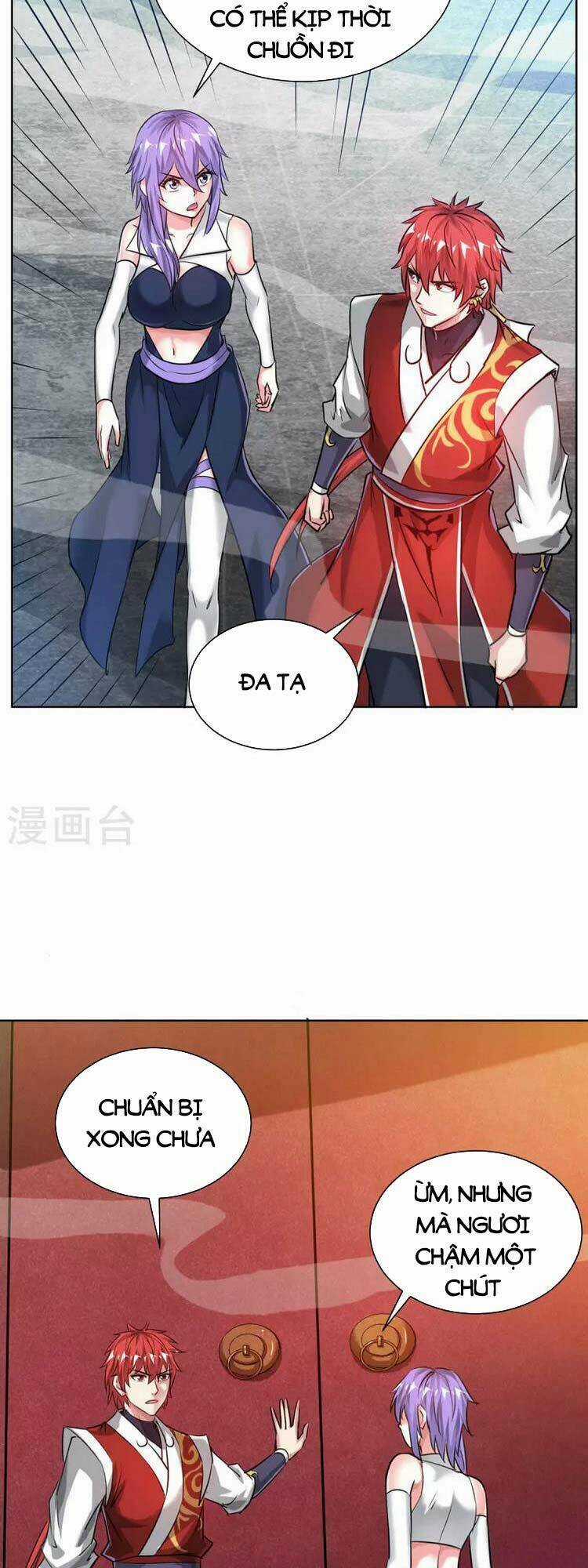 Vạn Cổ Đệ Nhất Tế - Chapter 257 - Trang 12