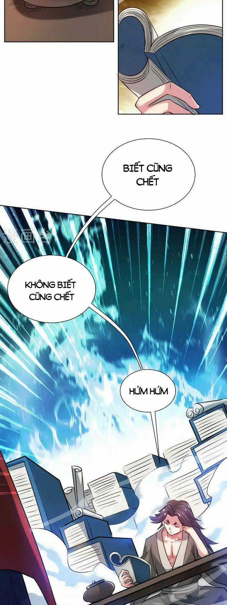 Vạn Cổ Đệ Nhất Tế - Chapter 257 - Trang 15