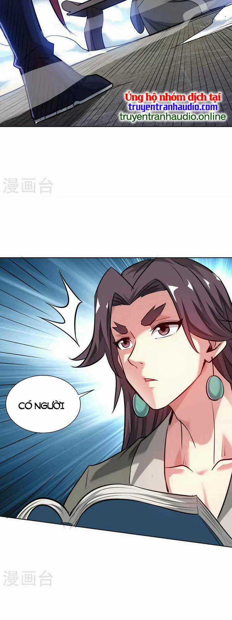 Vạn Cổ Đệ Nhất Tế - Chapter 257 - Trang 16