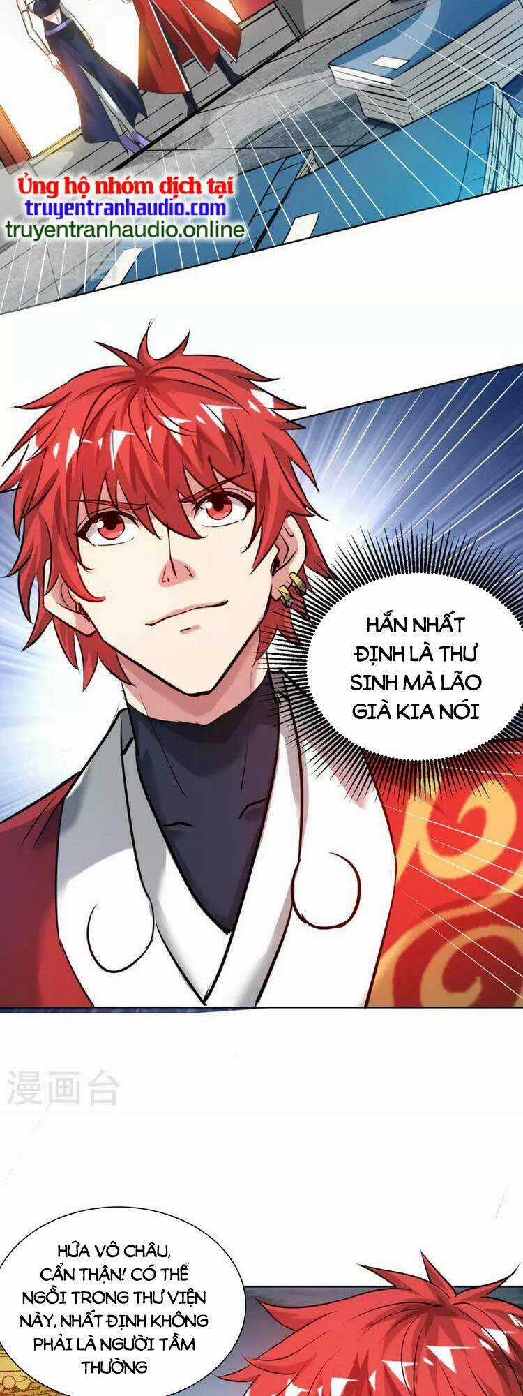 Vạn Cổ Đệ Nhất Tế - Chapter 257 - Trang 19