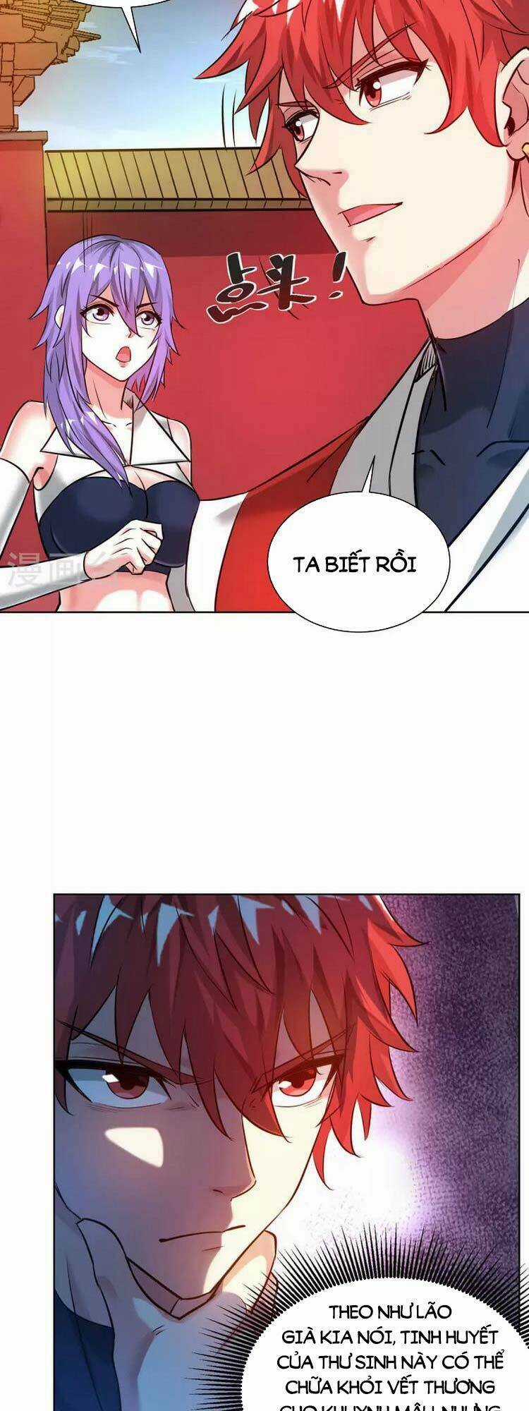 Vạn Cổ Đệ Nhất Tế - Chapter 257 - Trang 20