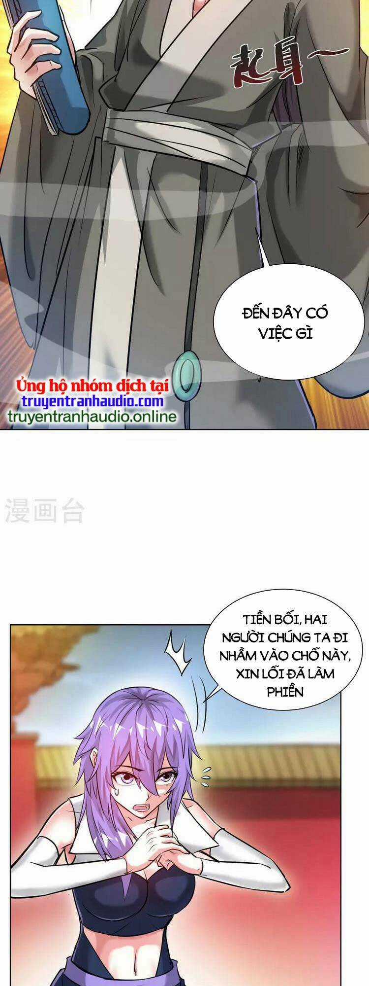 Vạn Cổ Đệ Nhất Tế - Chapter 257 - Trang 22