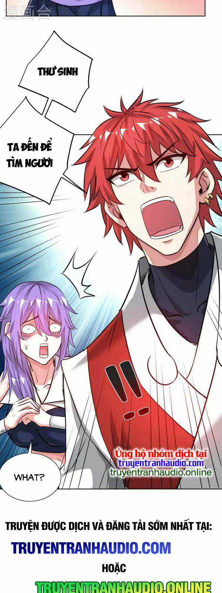 Vạn Cổ Đệ Nhất Tế - Chapter 257 - Trang 23