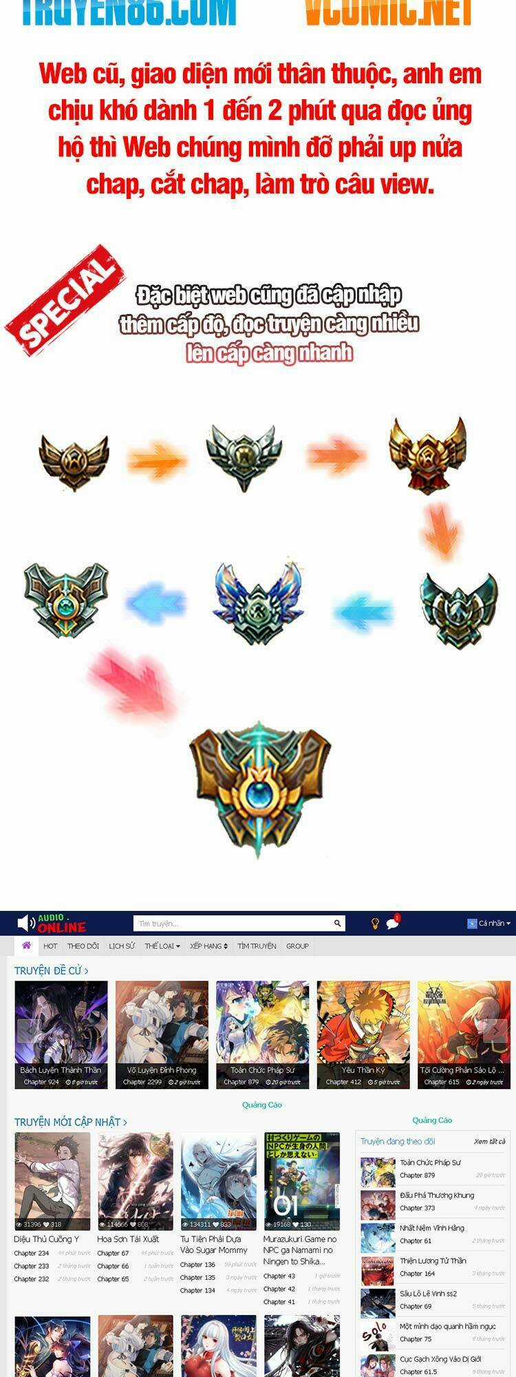 Vạn Cổ Đệ Nhất Tế - Chapter 257 - Trang 25