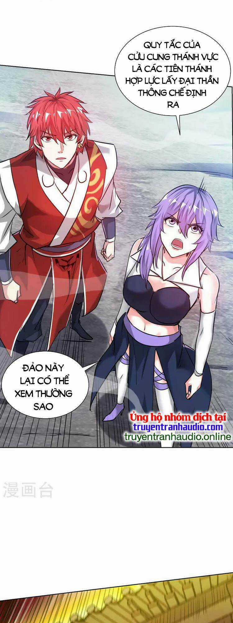 Vạn Cổ Đệ Nhất Tế - Chapter 257 - Trang 7