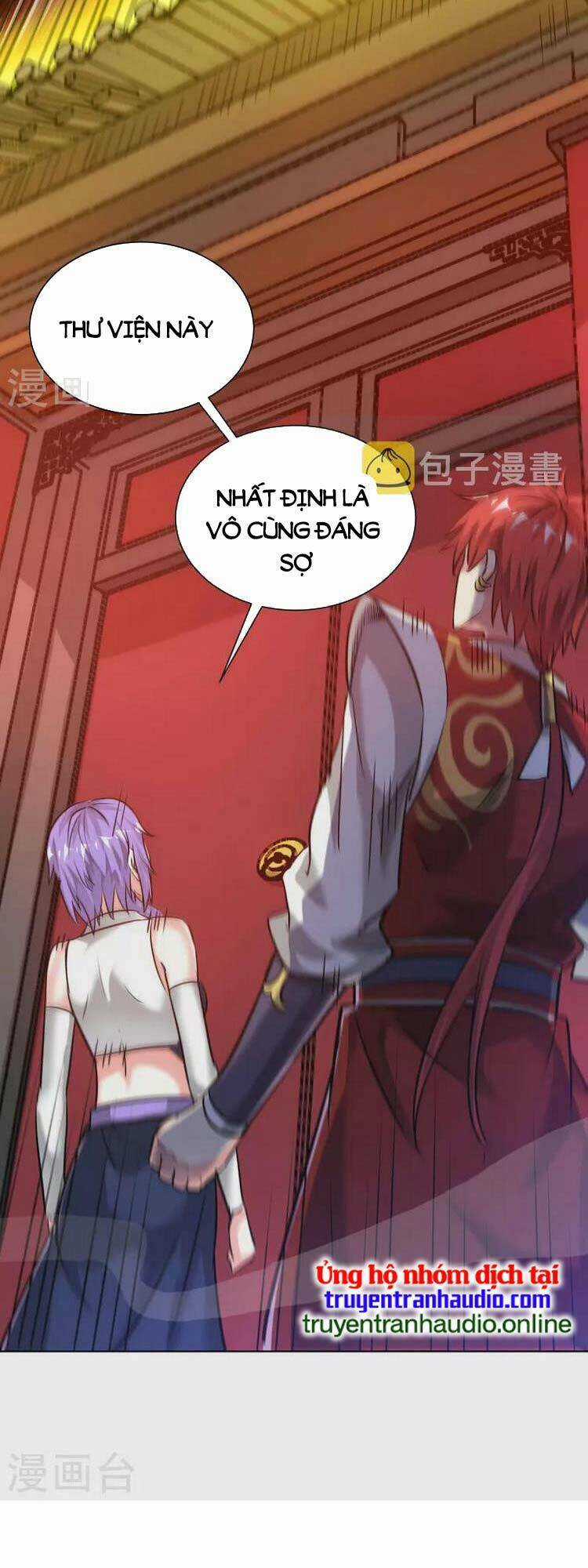 Vạn Cổ Đệ Nhất Tế - Chapter 257 - Trang 8
