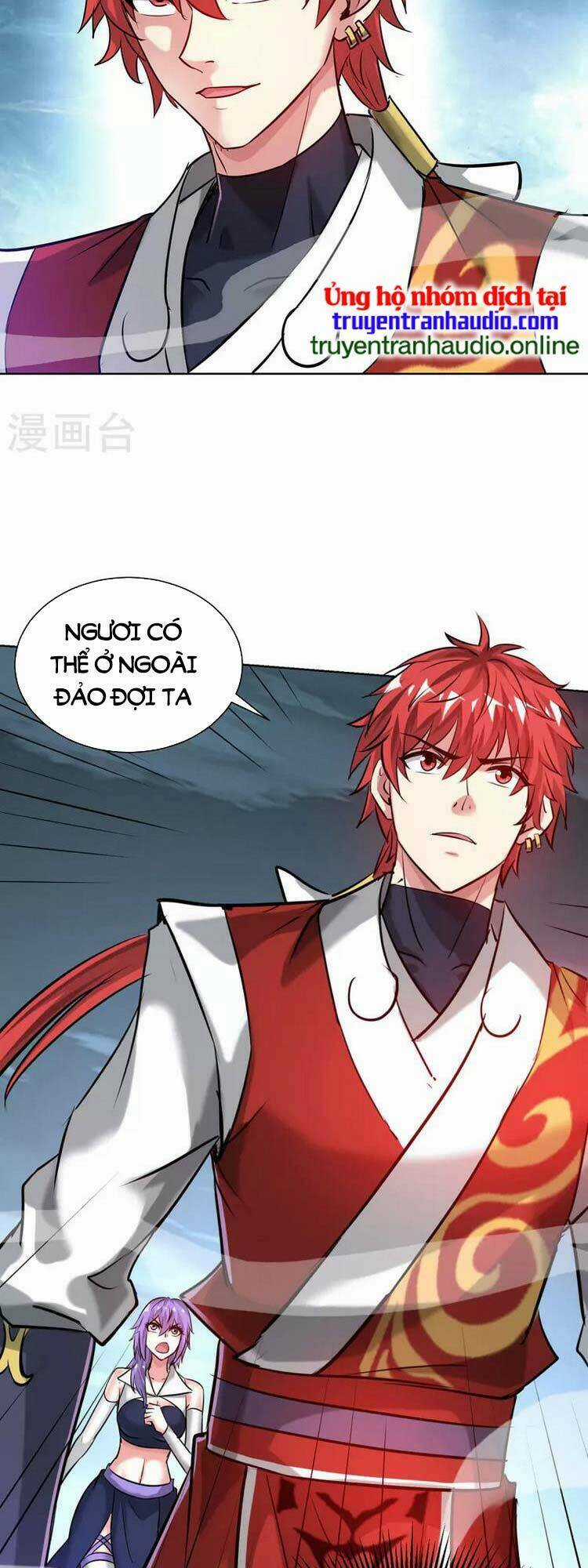 Vạn Cổ Đệ Nhất Tế - Chapter 257 - Trang 10