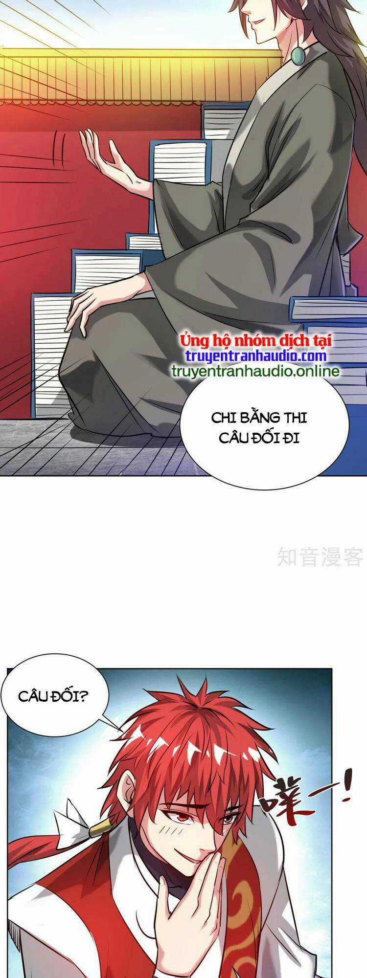 Vạn Cổ Đệ Nhất Tế - Chapter 258 - Trang 12