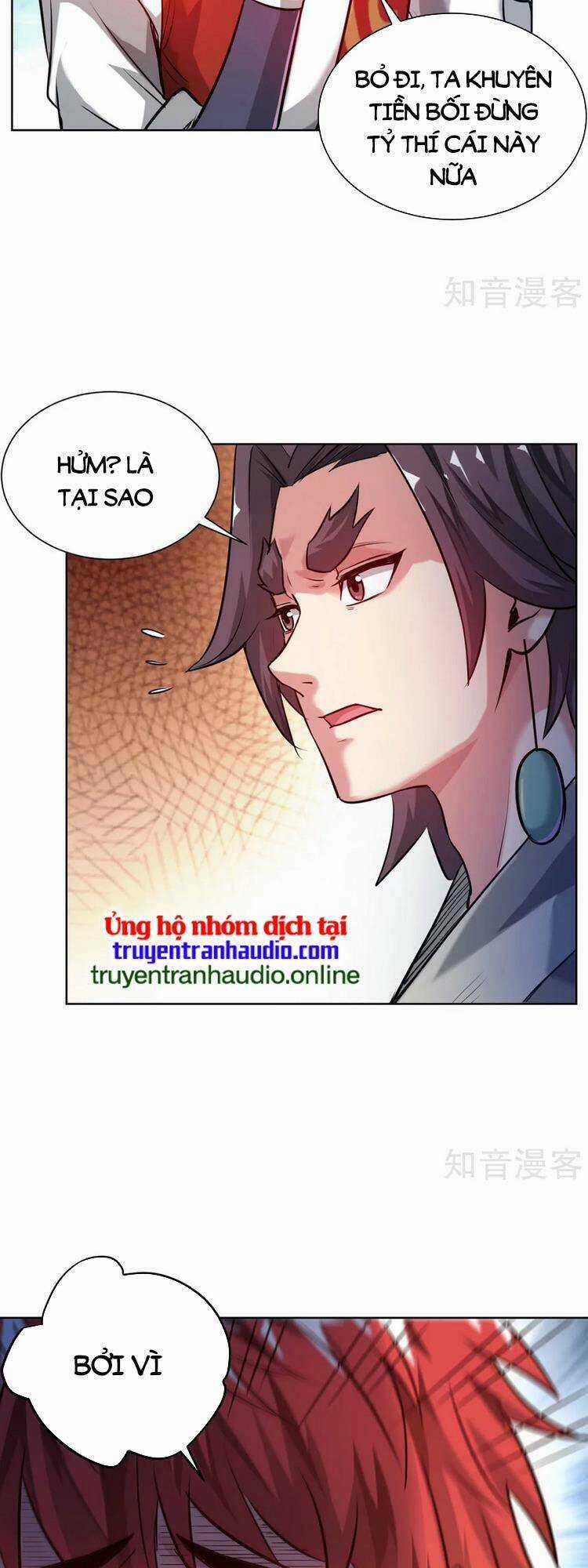 Vạn Cổ Đệ Nhất Tế - Chapter 258 - Trang 13