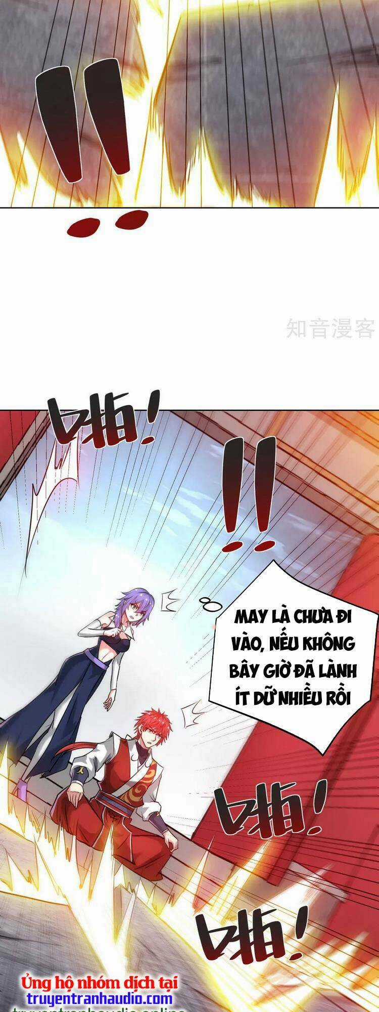 Vạn Cổ Đệ Nhất Tế - Chapter 258 - Trang 16