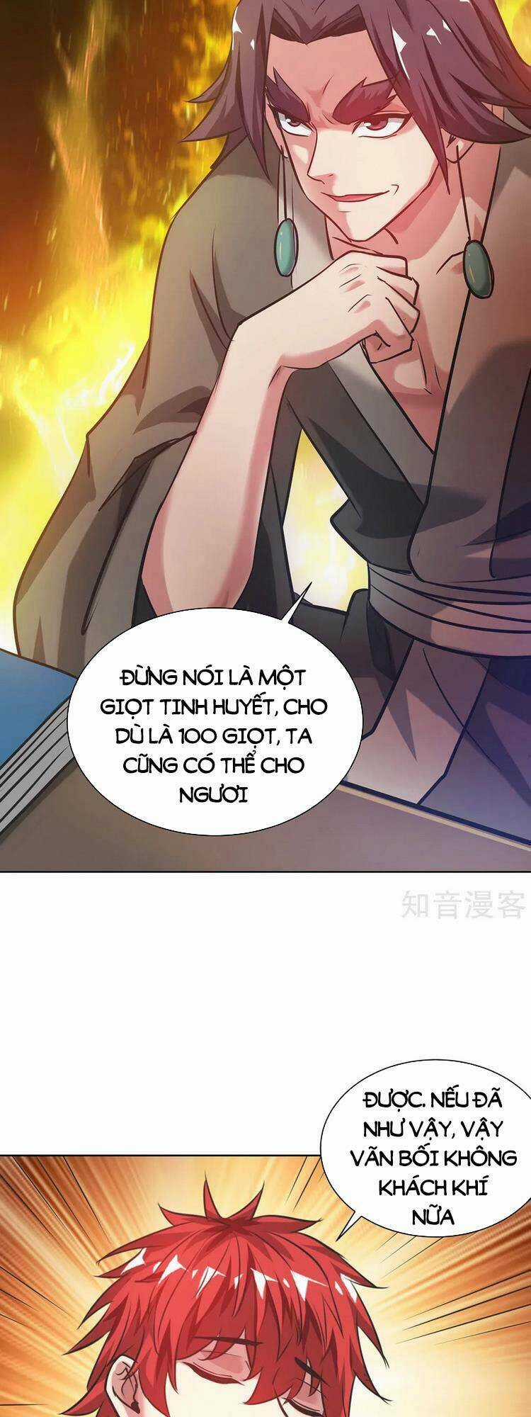 Vạn Cổ Đệ Nhất Tế - Chapter 258 - Trang 18