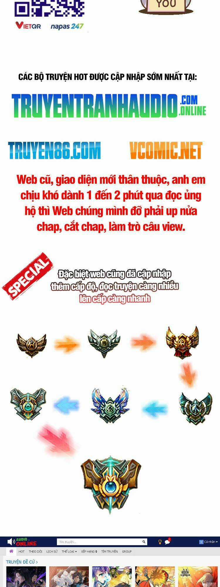 Vạn Cổ Đệ Nhất Tế - Chapter 258 - Trang 23
