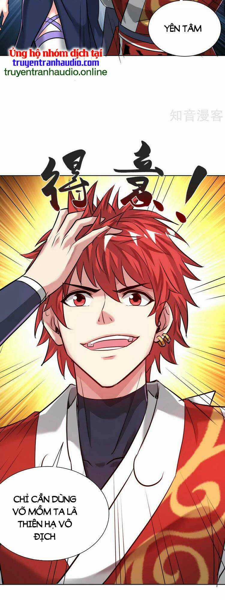 Vạn Cổ Đệ Nhất Tế - Chapter 258 - Trang 6