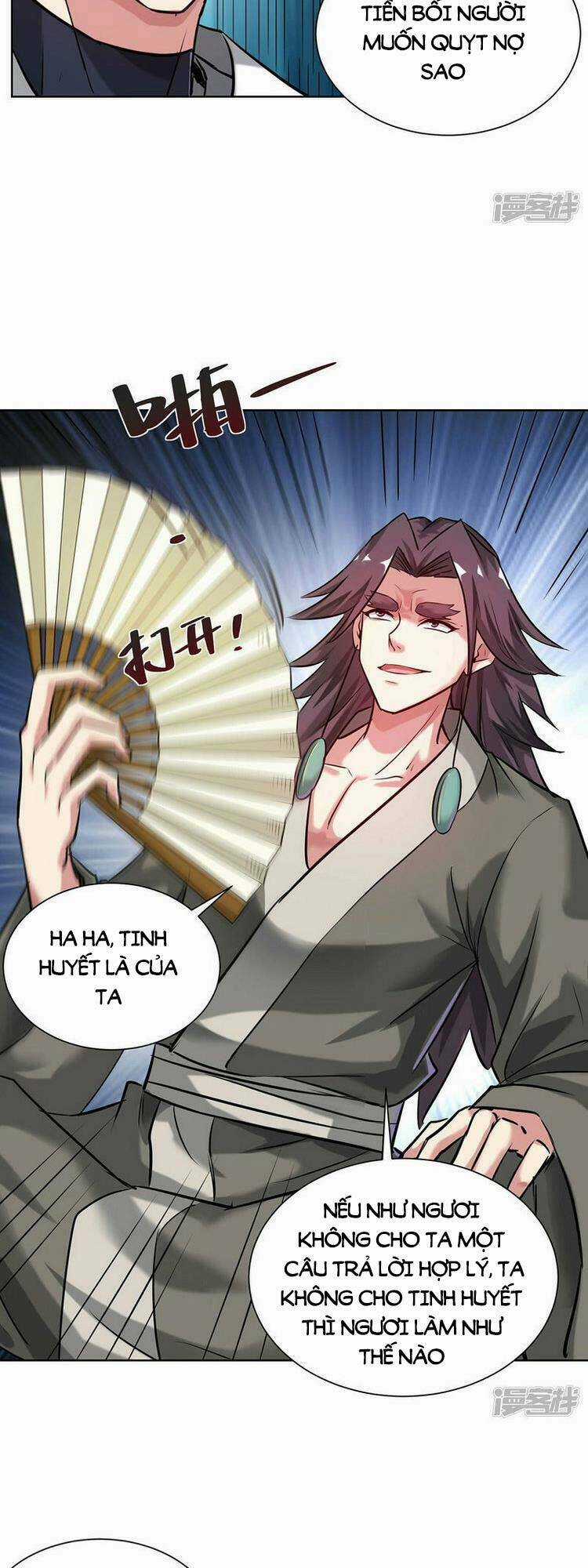 Vạn Cổ Đệ Nhất Tế - Chapter 259 - Trang 11