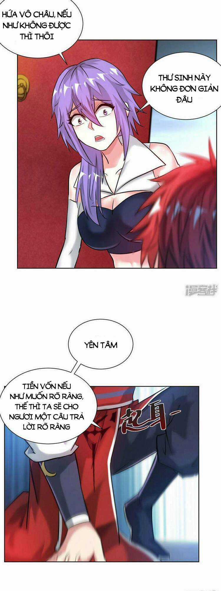 Vạn Cổ Đệ Nhất Tế - Chapter 259 - Trang 12