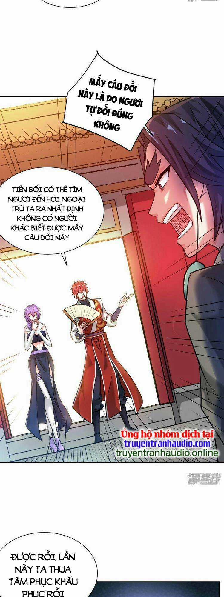 Vạn Cổ Đệ Nhất Tế - Chapter 259 - Trang 16