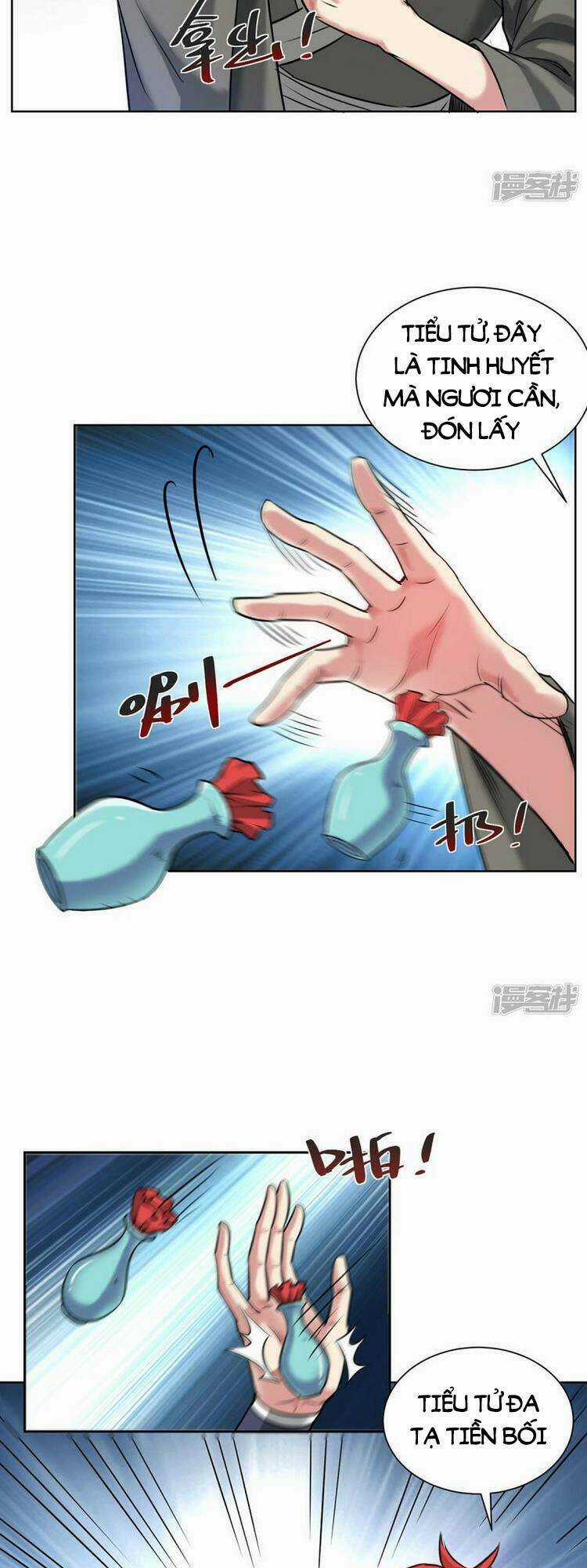 Vạn Cổ Đệ Nhất Tế - Chapter 259 - Trang 18