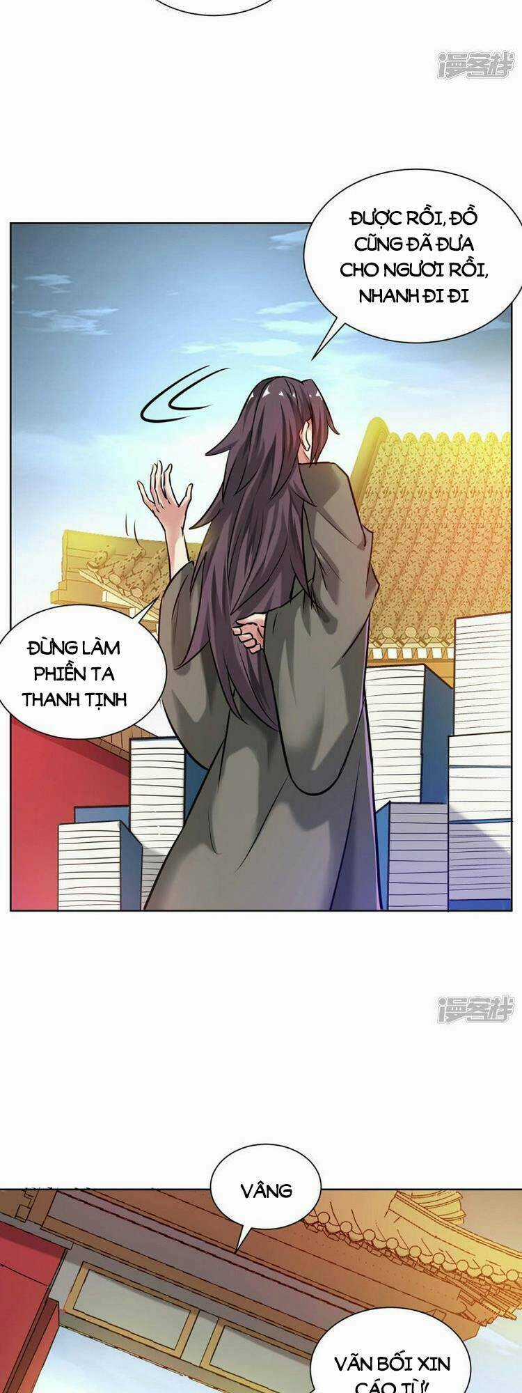 Vạn Cổ Đệ Nhất Tế - Chapter 259 - Trang 20