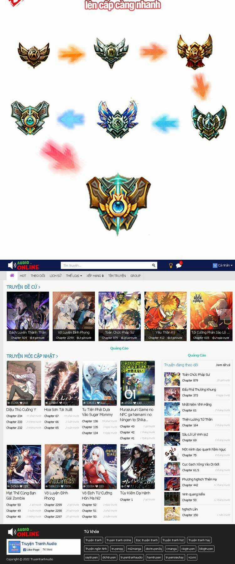 Vạn Cổ Đệ Nhất Tế - Chapter 259 - Trang 23