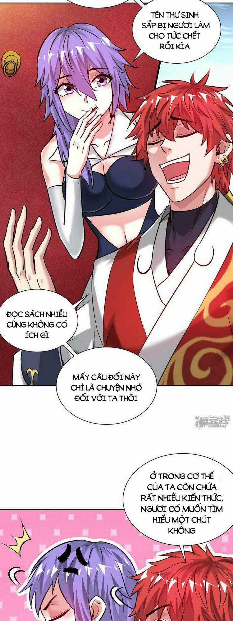 Vạn Cổ Đệ Nhất Tế - Chapter 259 - Trang 6