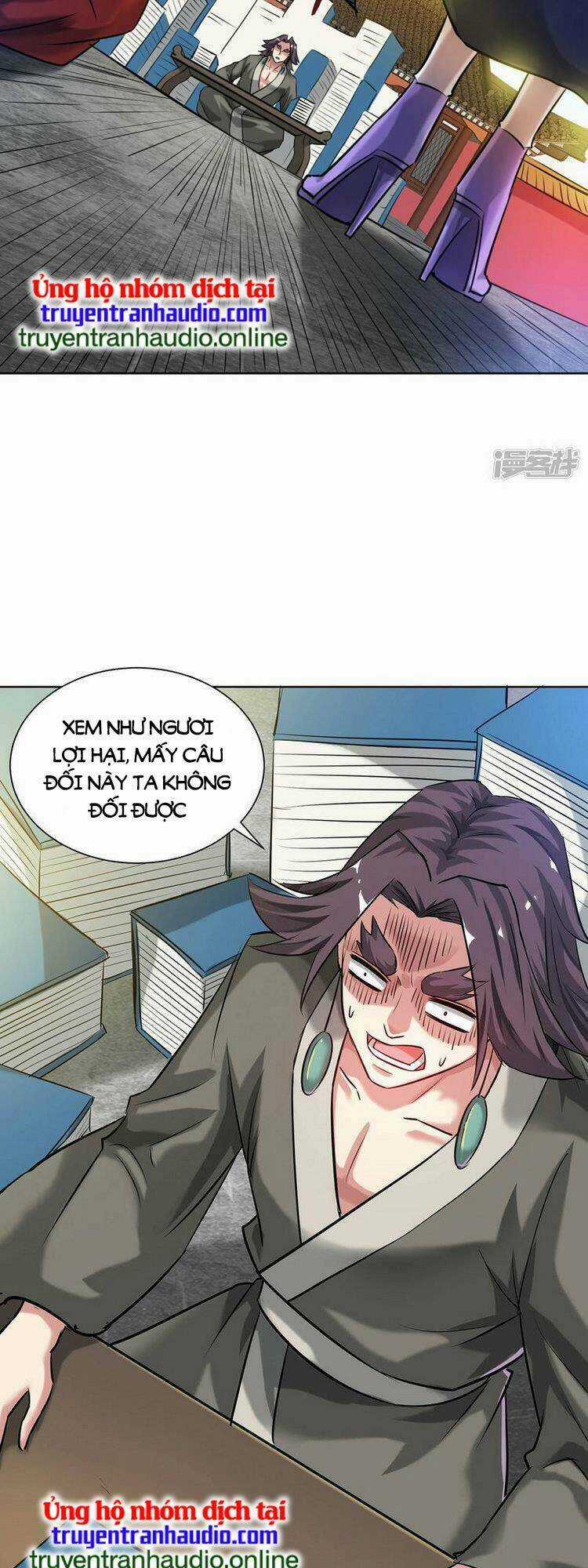 Vạn Cổ Đệ Nhất Tế - Chapter 259 - Trang 8