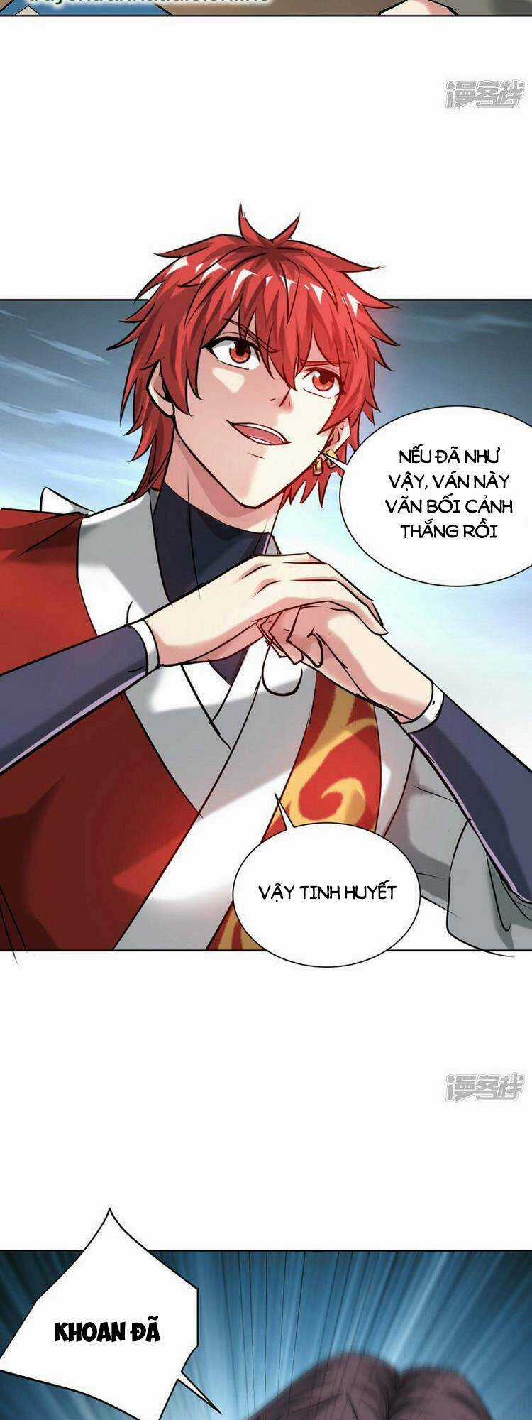 Vạn Cổ Đệ Nhất Tế - Chapter 259 - Trang 9