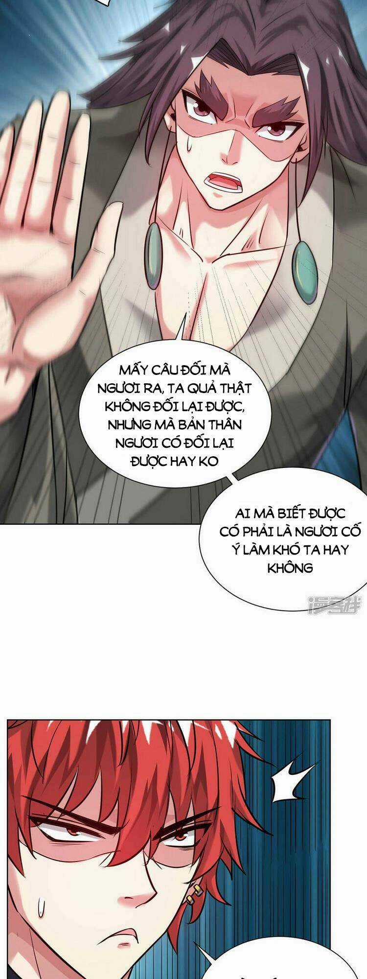 Vạn Cổ Đệ Nhất Tế - Chapter 259 - Trang 10