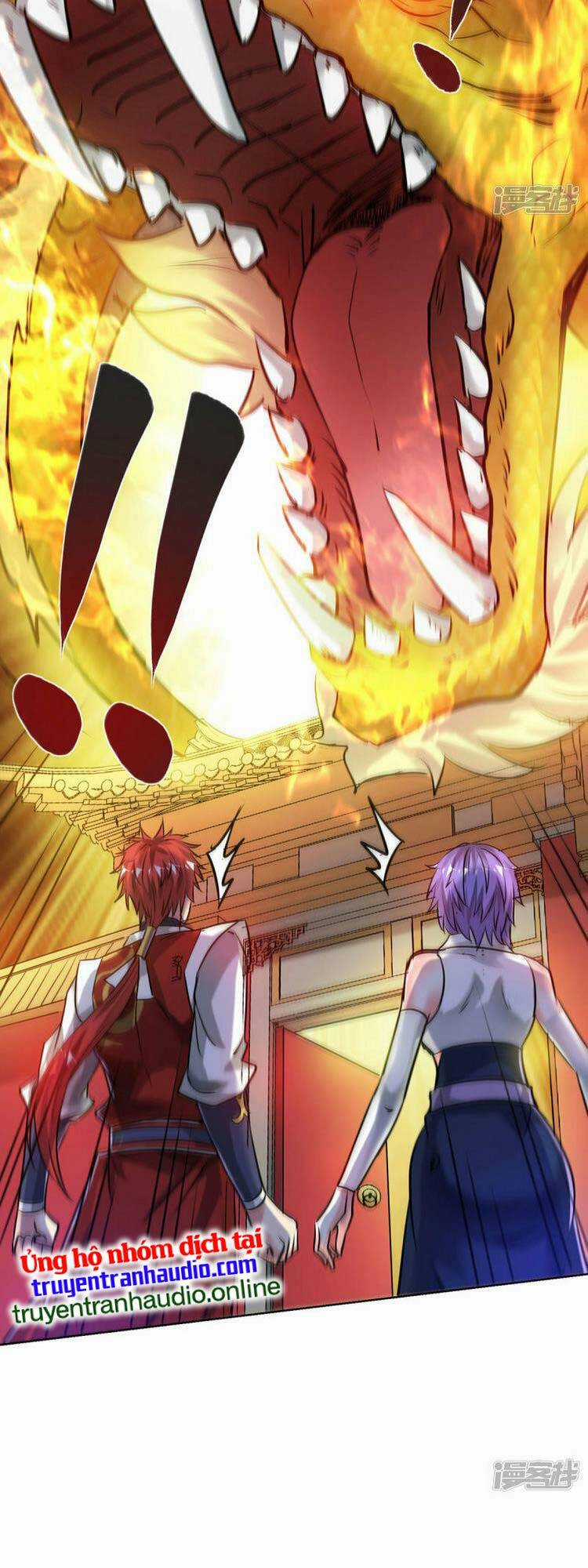 Vạn Cổ Đệ Nhất Tế - Chapter 260 - Trang 14