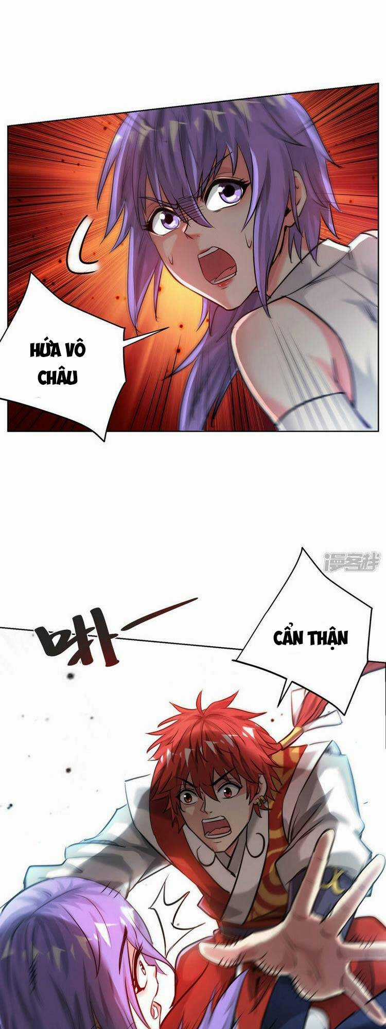 Vạn Cổ Đệ Nhất Tế - Chapter 260 - Trang 15