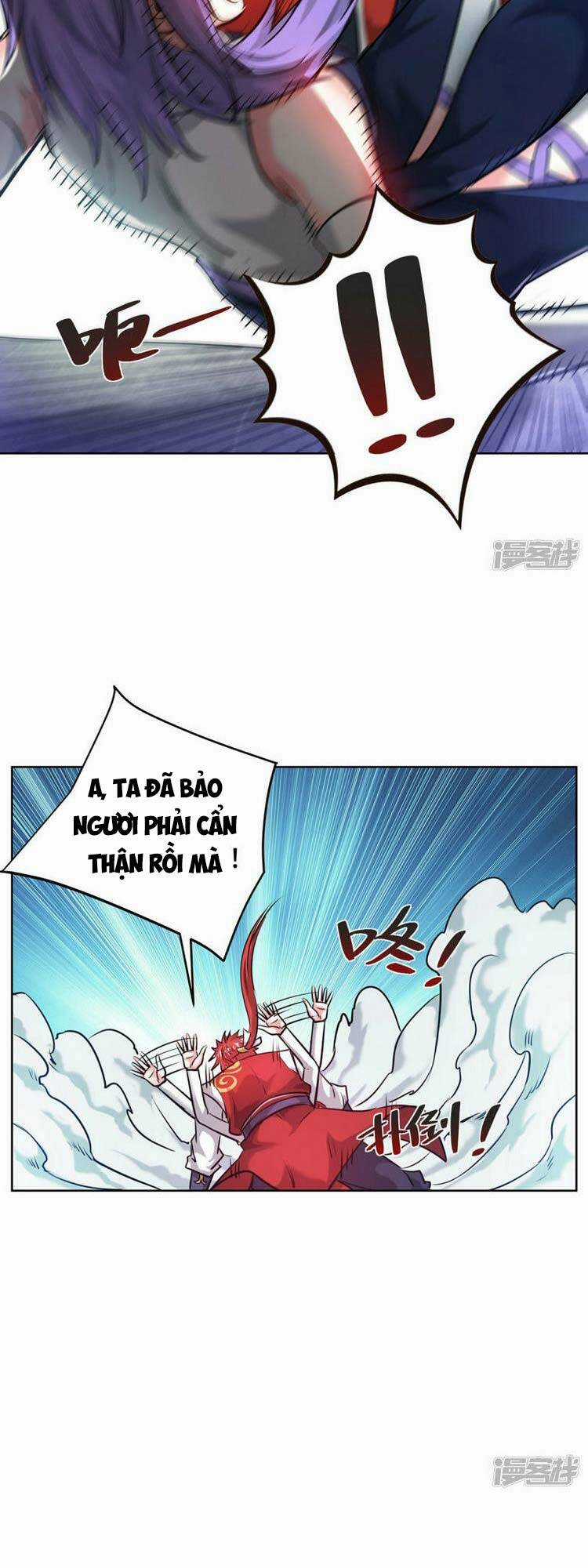 Vạn Cổ Đệ Nhất Tế - Chapter 260 - Trang 16