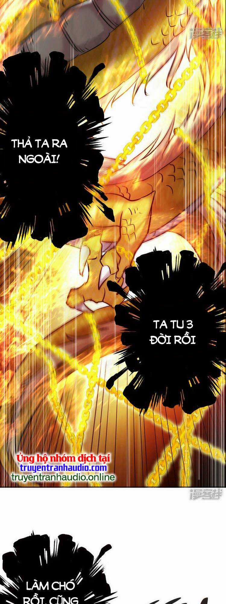 Vạn Cổ Đệ Nhất Tế - Chapter 260 - Trang 19