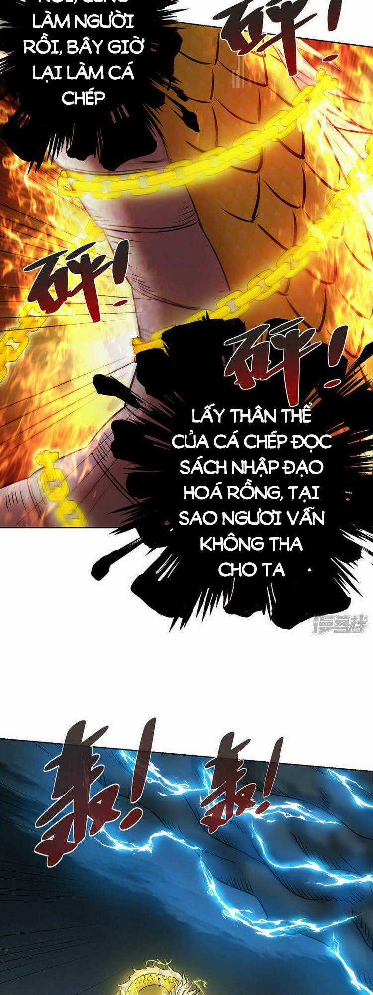 Vạn Cổ Đệ Nhất Tế - Chapter 260 - Trang 20