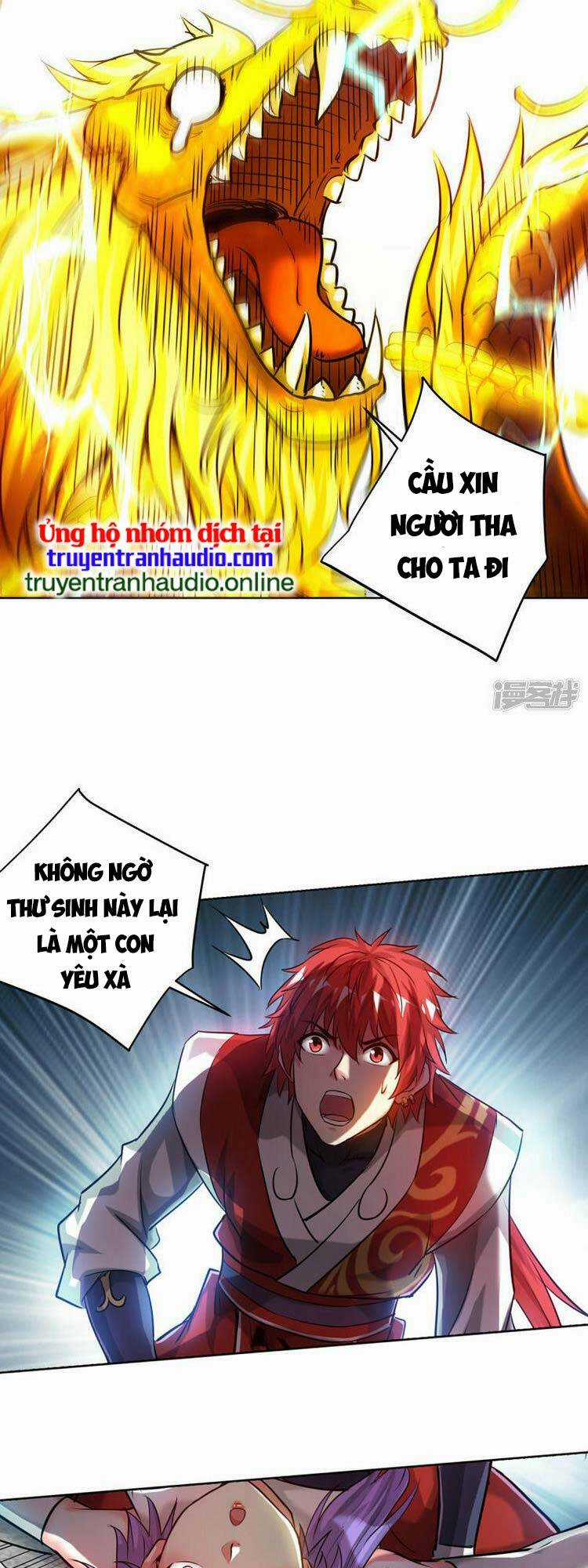 Vạn Cổ Đệ Nhất Tế - Chapter 260 - Trang 24