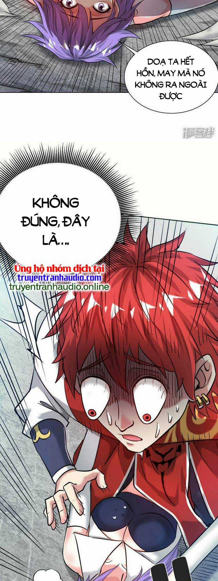Vạn Cổ Đệ Nhất Tế - Chapter 260 - Trang 25